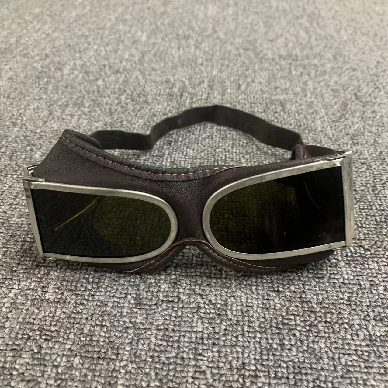 5120风镜银色户外眼镜