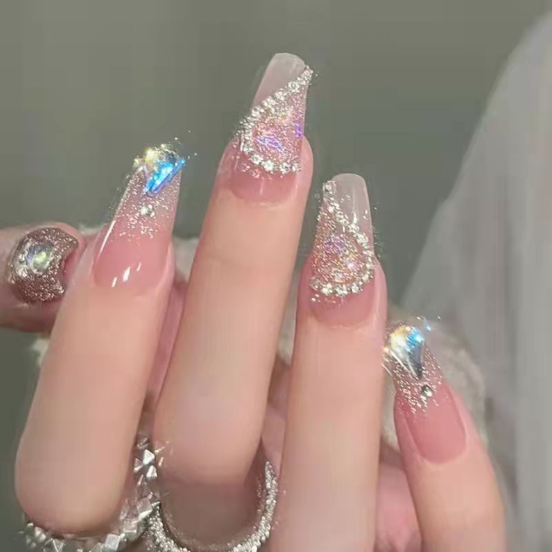 纤酷美甲之指尖外太空.强磁