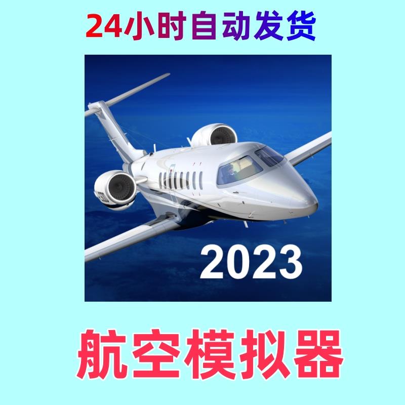 无 航空模拟器  ios通用