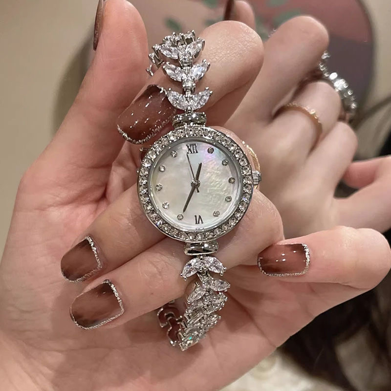 【万象城撤柜】气质女神人鱼之恋腕表美人鱼腕表