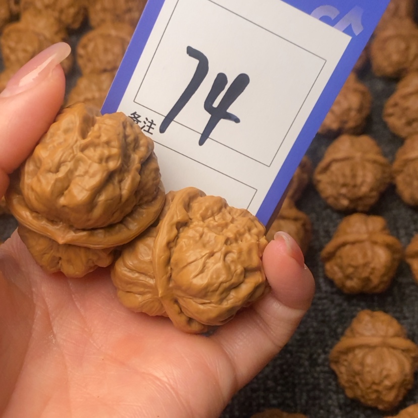 【闪购商品】桃核吊坠必*技