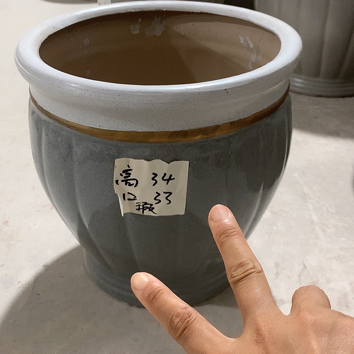 【闪购商品】红陶20CM（含）-50CM（不含）