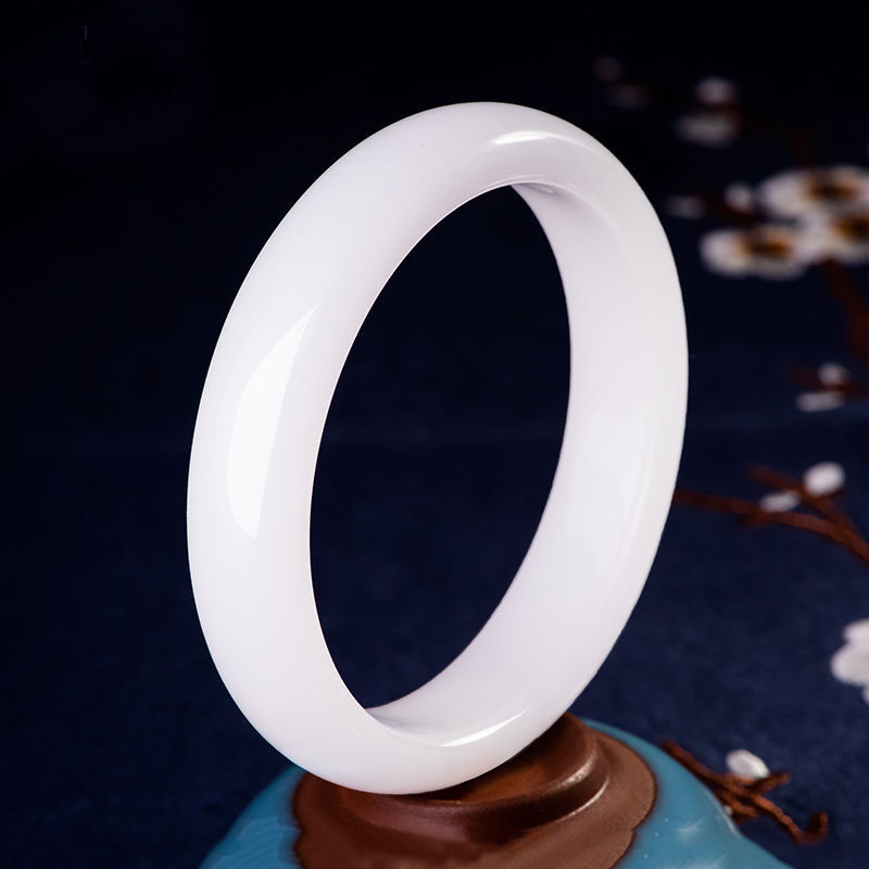 金丝玉手镯白月光气质款时尚百搭多样性发货拍一发一