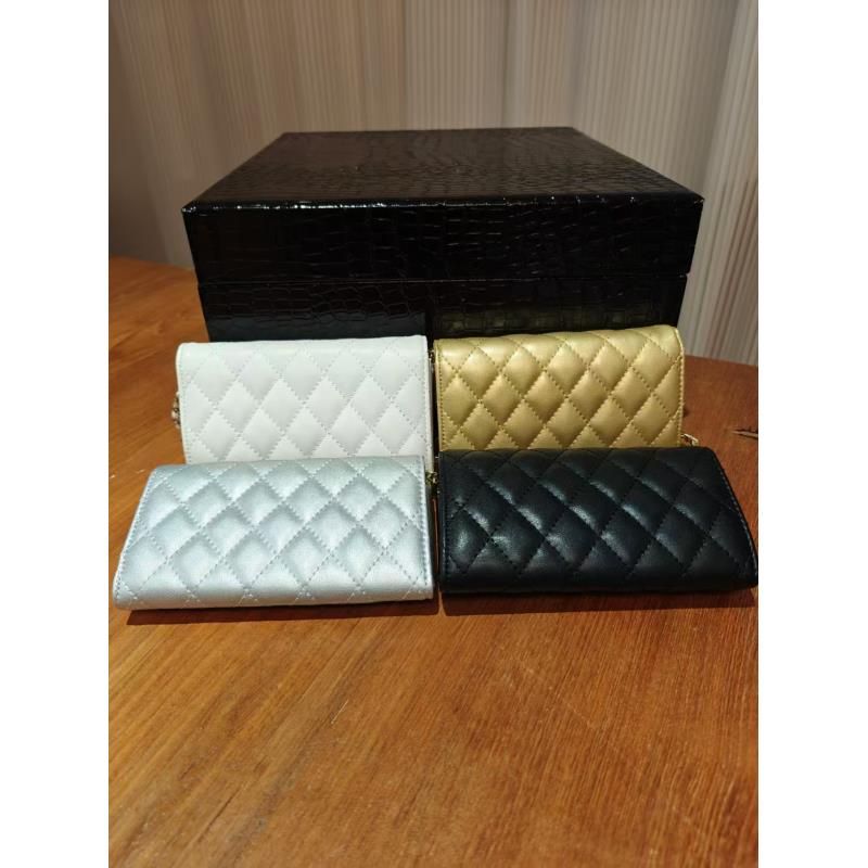 HIRMRIS手工真皮包550585 手拿香包四色