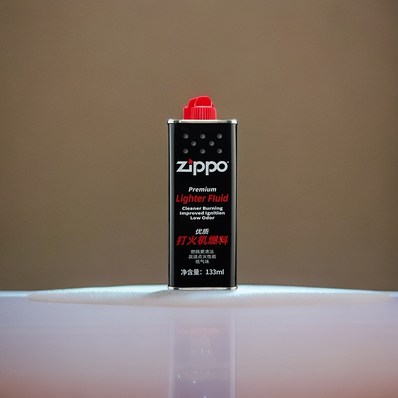 ZIPPO打火机耗材油正版配件专用煤油燃油 原装优质火机油PJX1