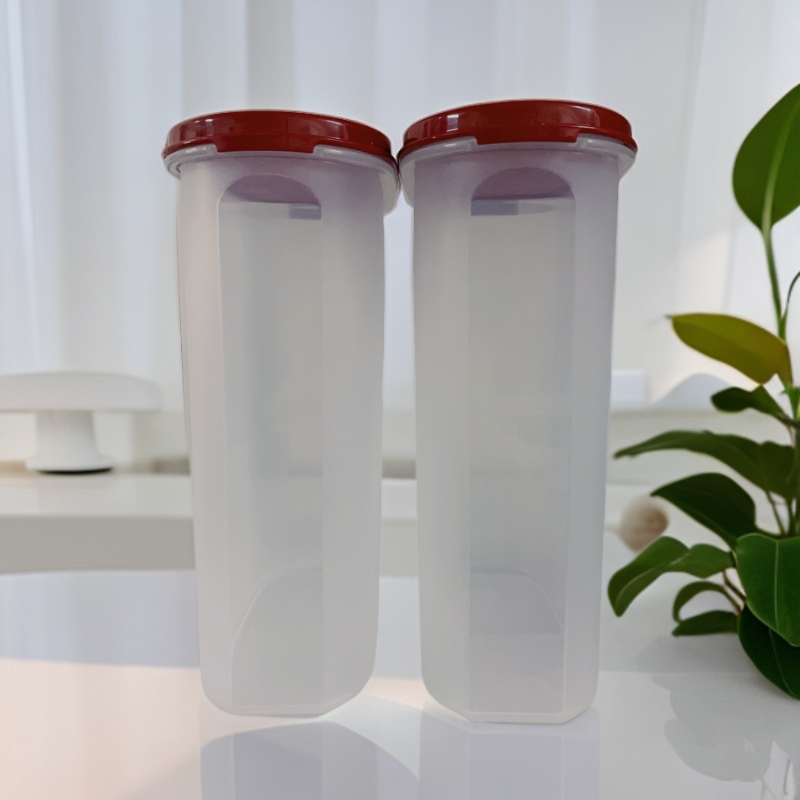 经典椭圆干货盒，防潮防尘