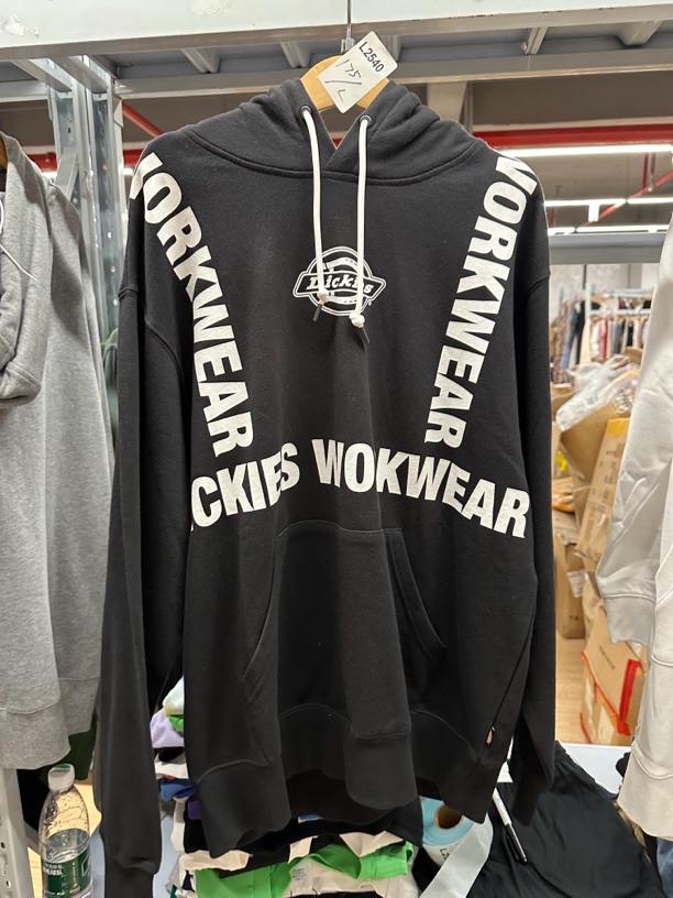 2540 Dickies-卫衣/可能有微瑕