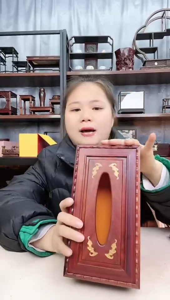 【闪购商品】木头2801