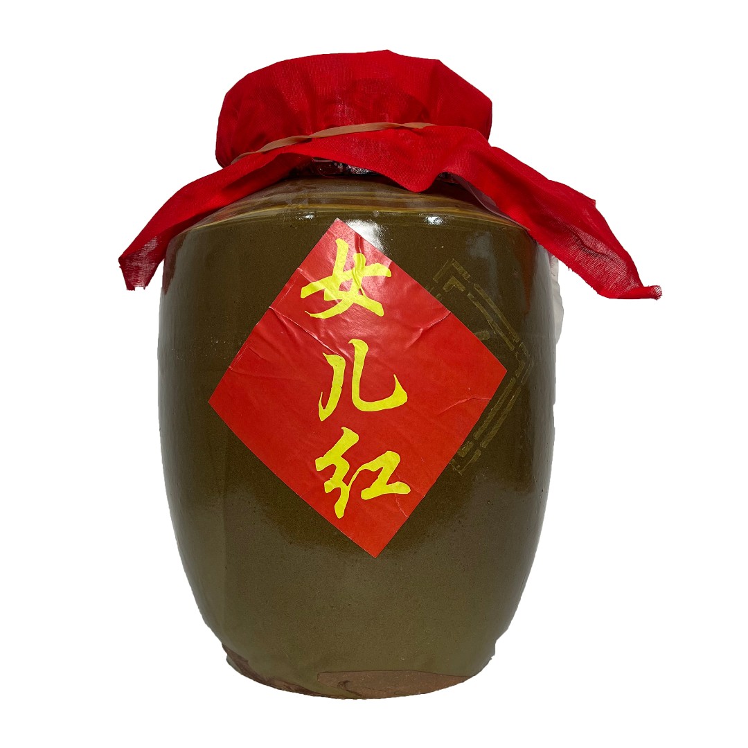 金糟醉封坛酒泸州原产地52度15L