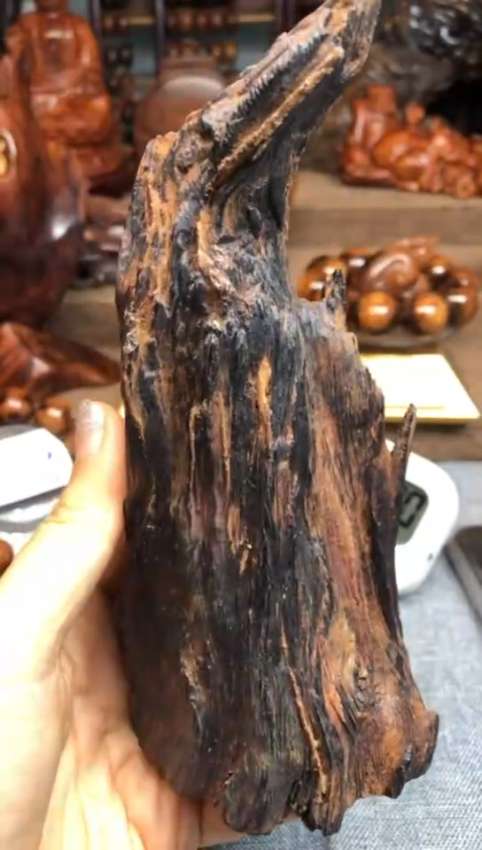 【闪购商品】降真香其他红降摆件