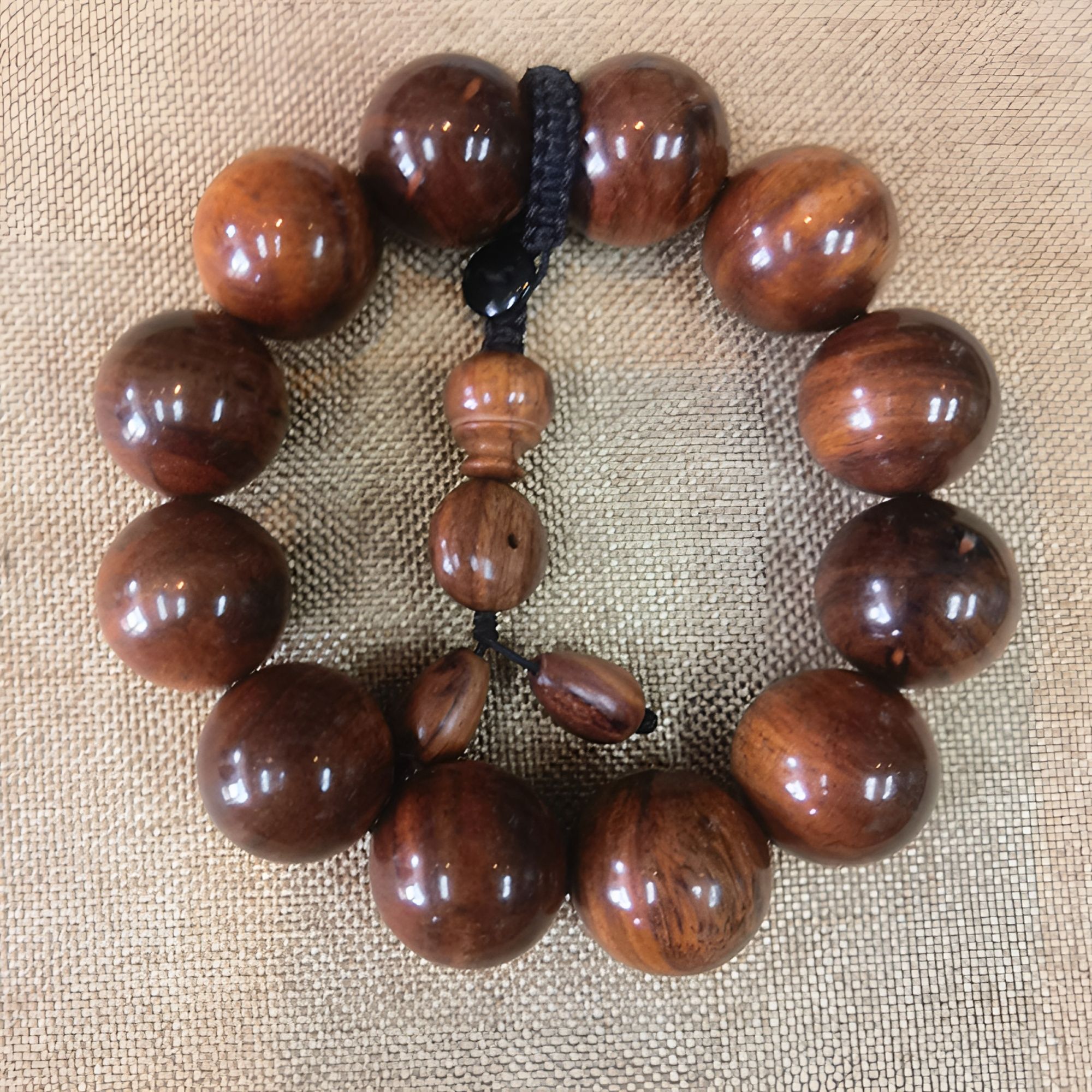 2.0规格手串海南黄花梨多样性发货黄檀材质品牌