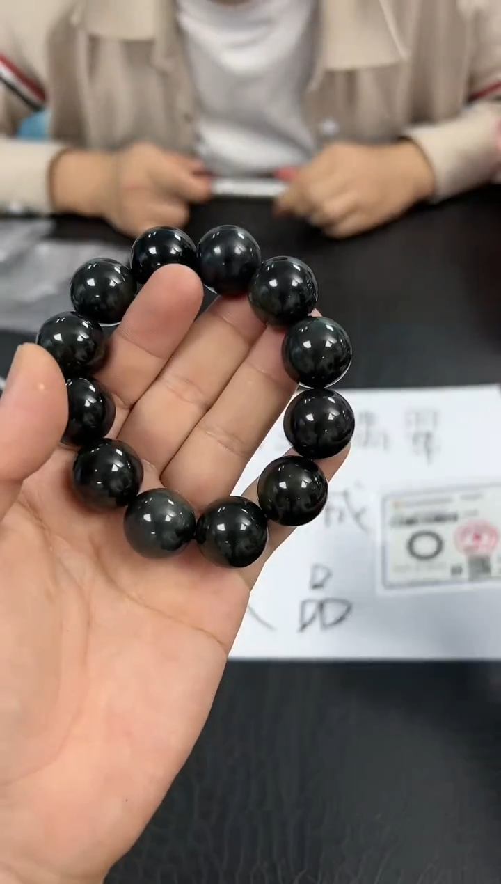 【闪购商品】和田玉手链未镶嵌33