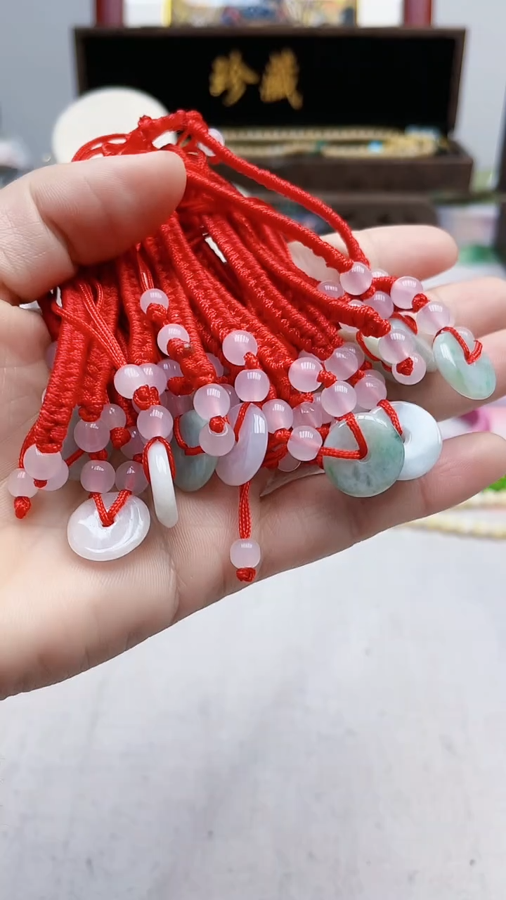 【闪购商品】和田玉（糖玉）手链未镶嵌A006