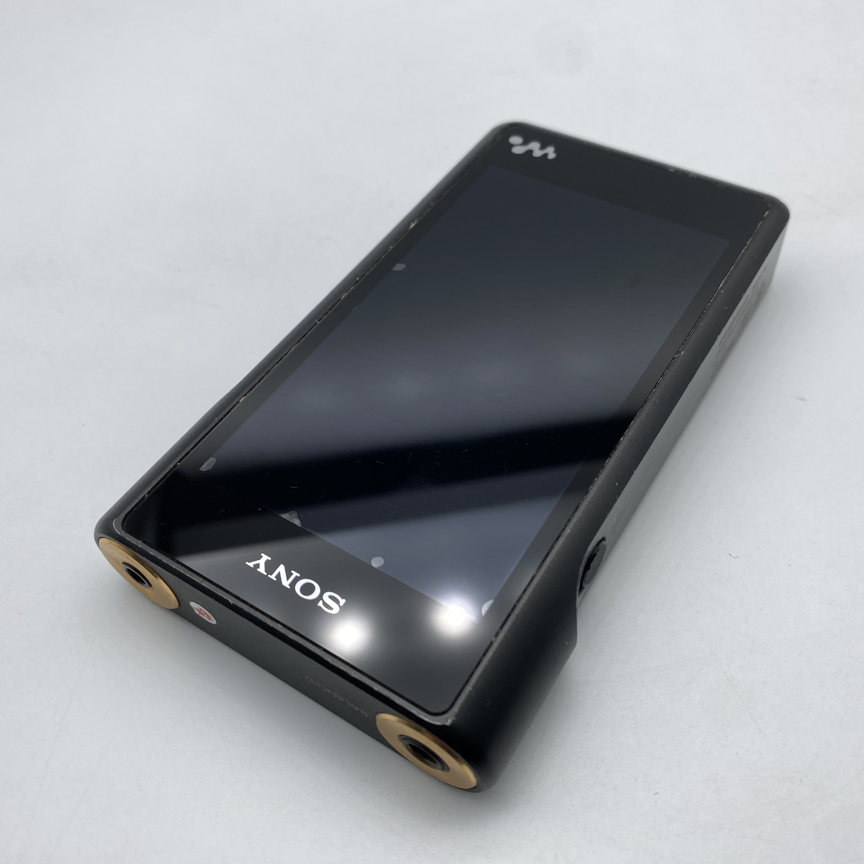 80新  SONY NW-WM1A单机 黑色蓝牙耳机/1027008