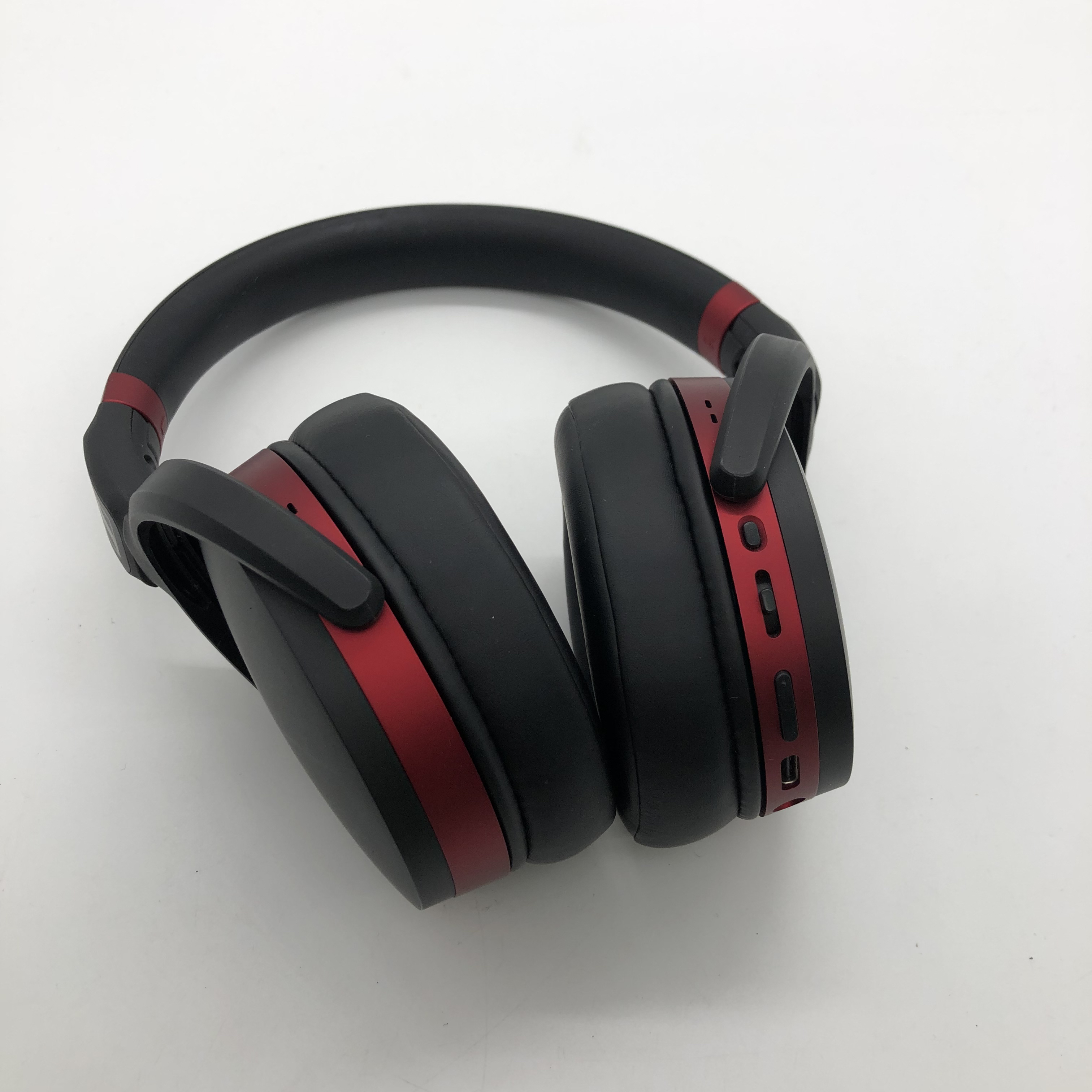 80新  森海塞尔 HD458BT单机 黑色蓝牙耳机/1024900