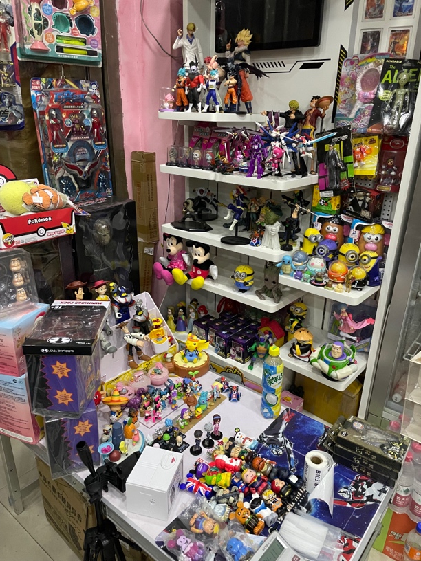 中古玩具散货（散货有瑕疵 介意勿拍 ）