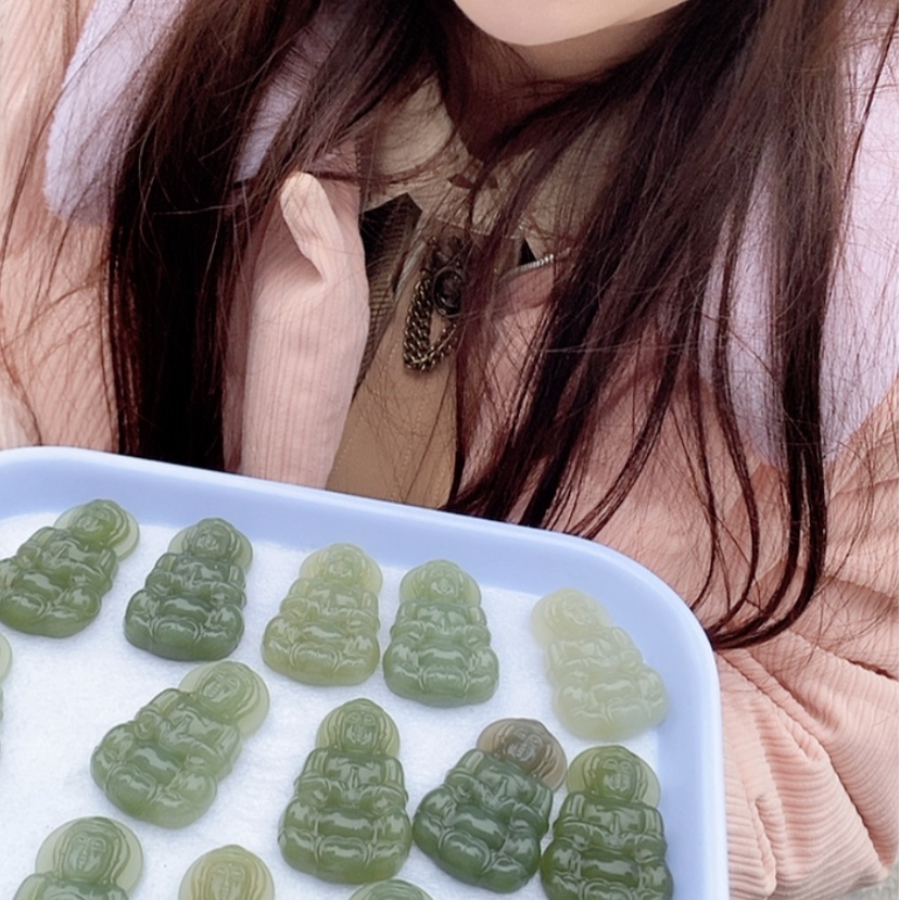 【闪购商品】和田玉挂件未镶嵌多样性拍一发一