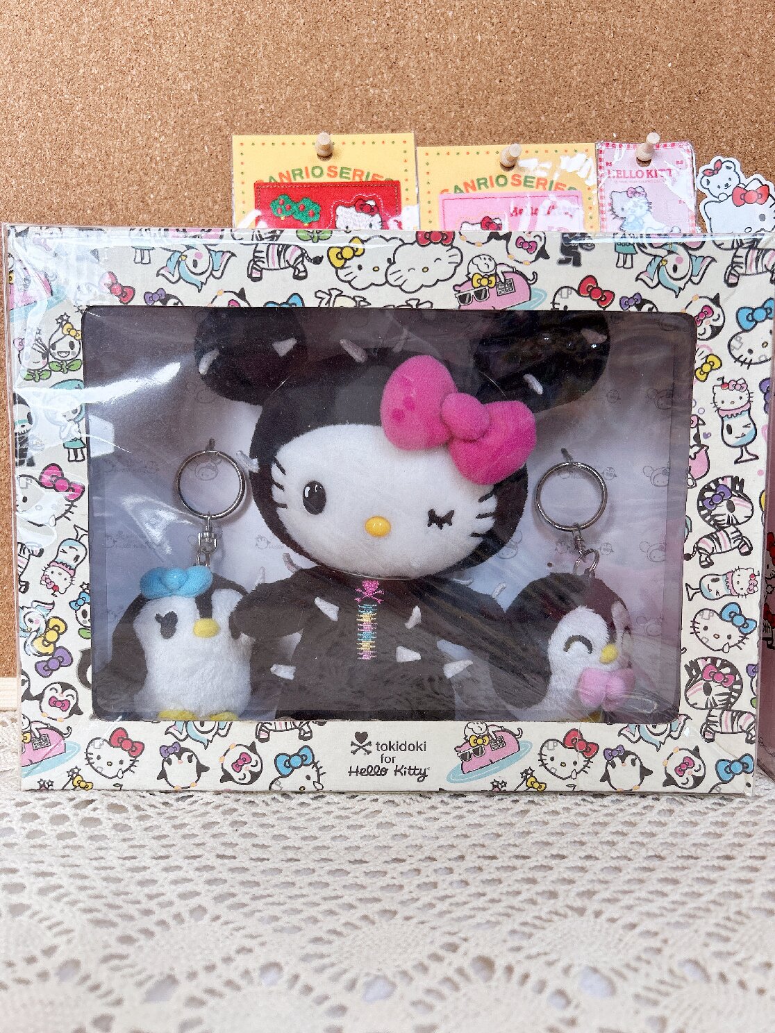 果果北北正品玩具