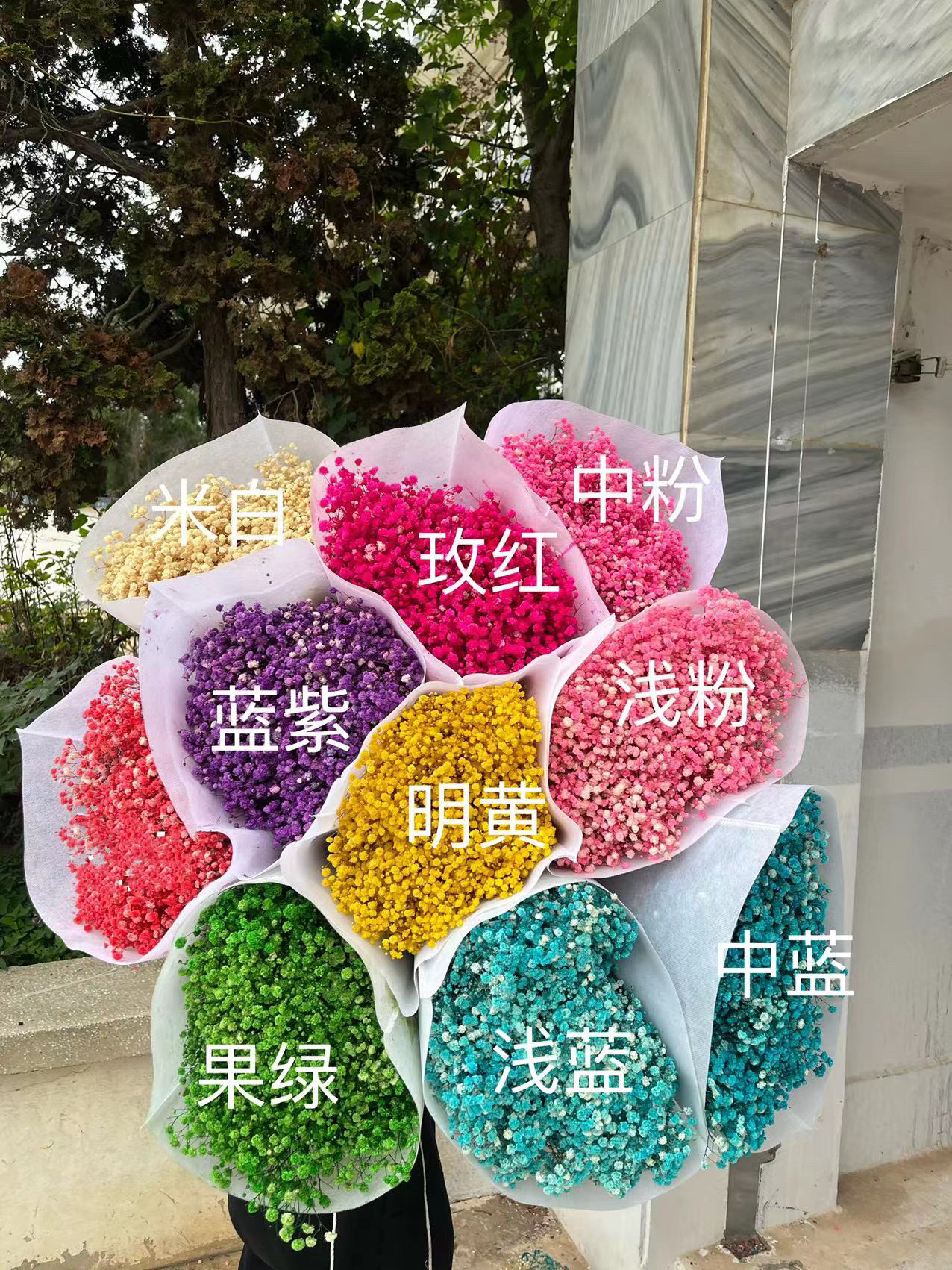 永生满天星直播间专属链接（一物一拍改价链接）
