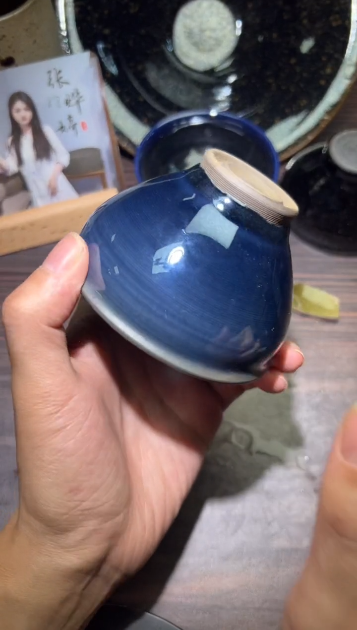 【闪购商品】瓷茶盏342