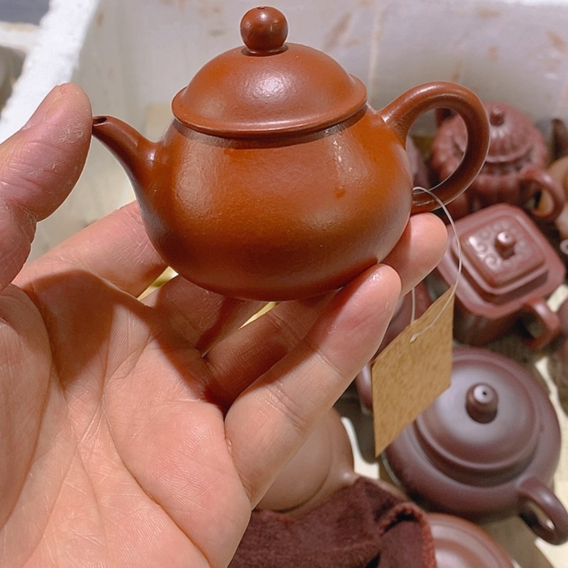 【闪购商品】紫砂茶壶