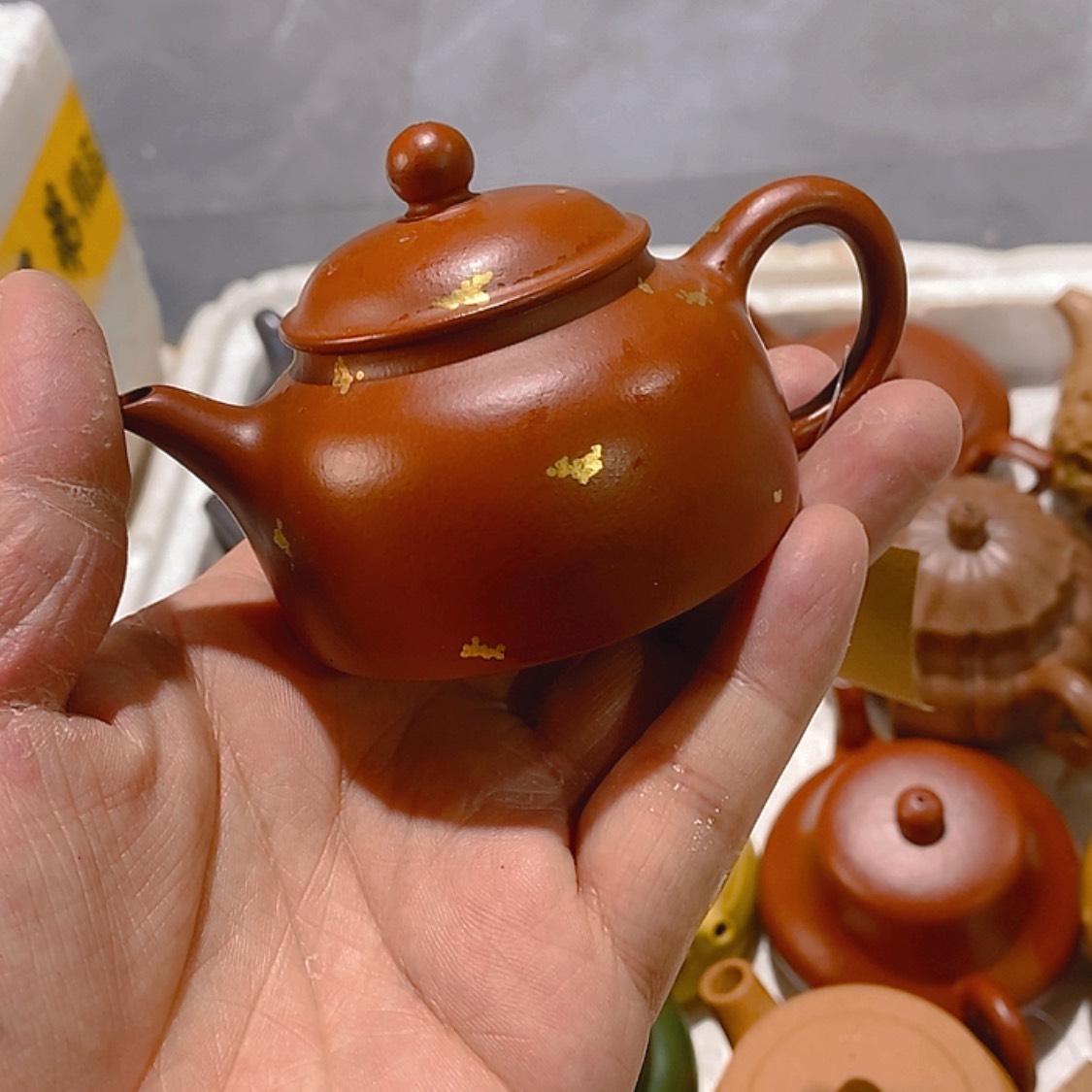 【闪购商品】紫砂茶壶