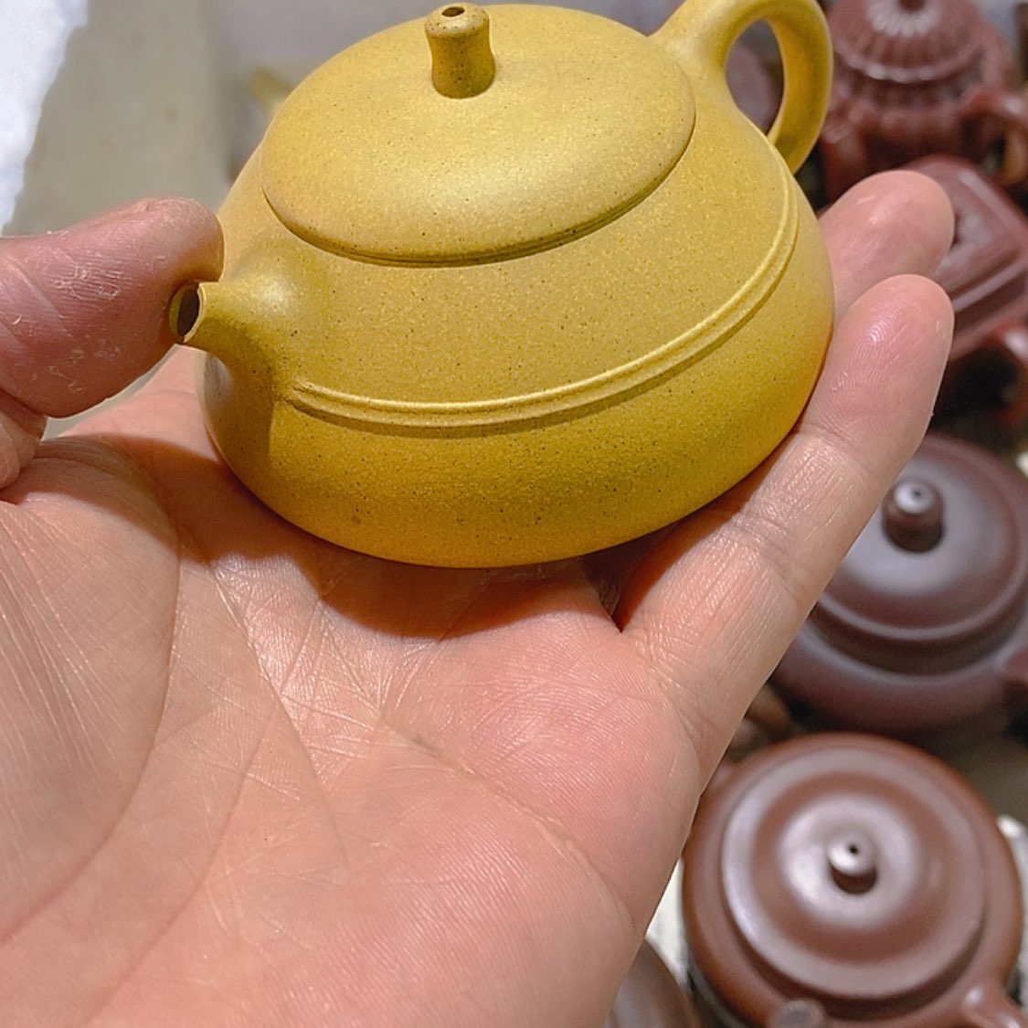 【闪购商品】紫砂茶壶