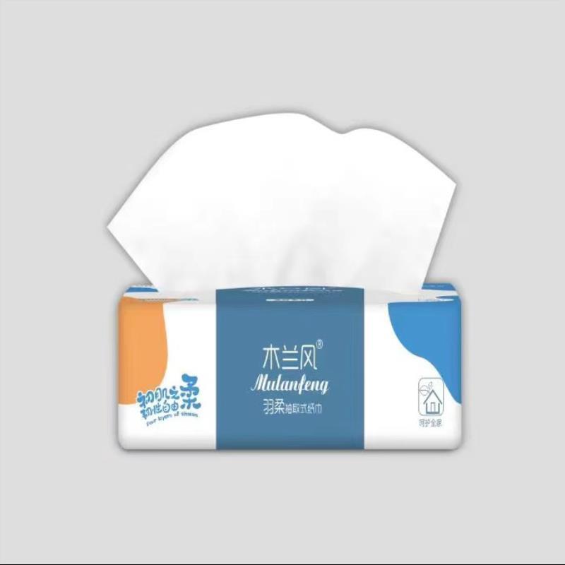 羽柔系列一包（木兰风抽取式学步鞋专享浮力）