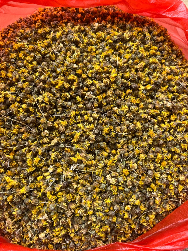 贵州野生野菊花500g包邮