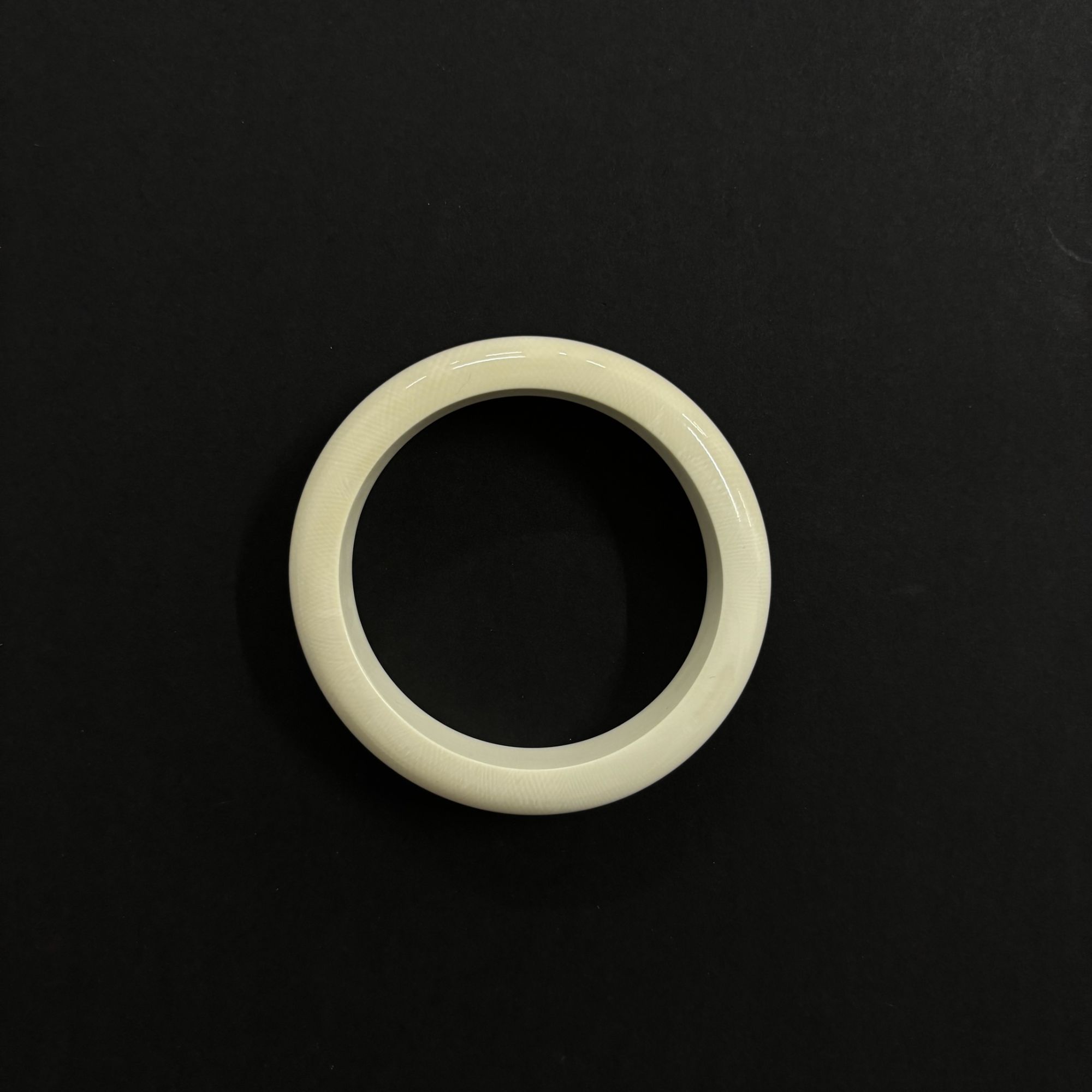 猛犸牙手镯素手镯1.5