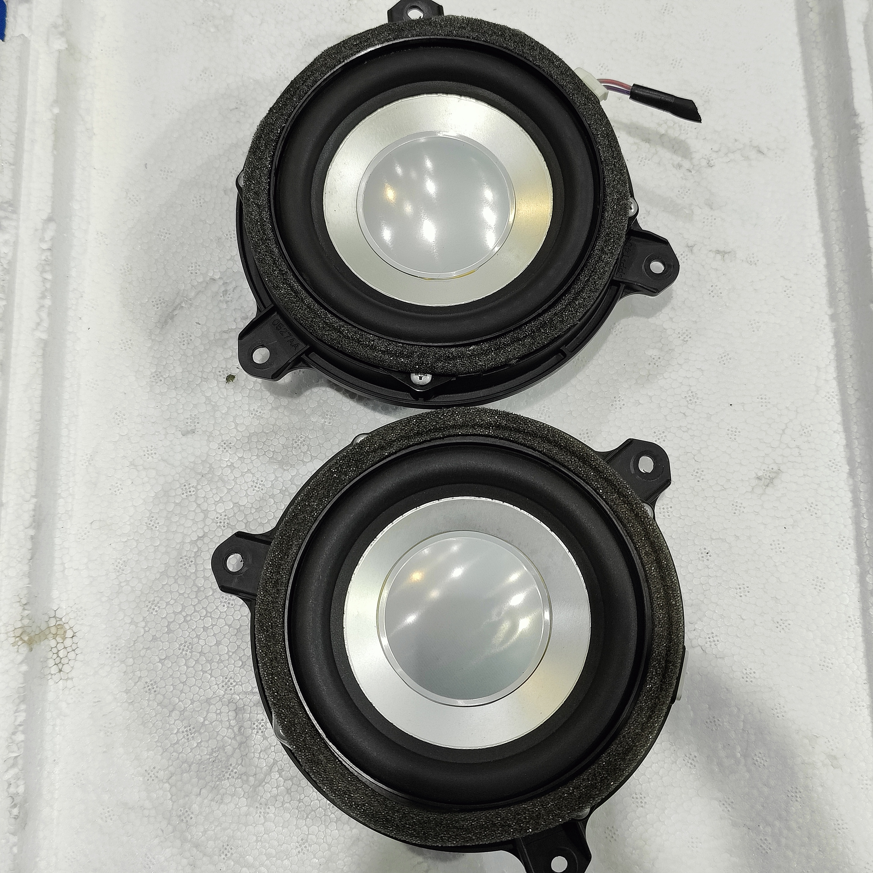 雷克萨斯拆车一喇叭6.5寸马克莱文森音响盘一对价车载汽车音响