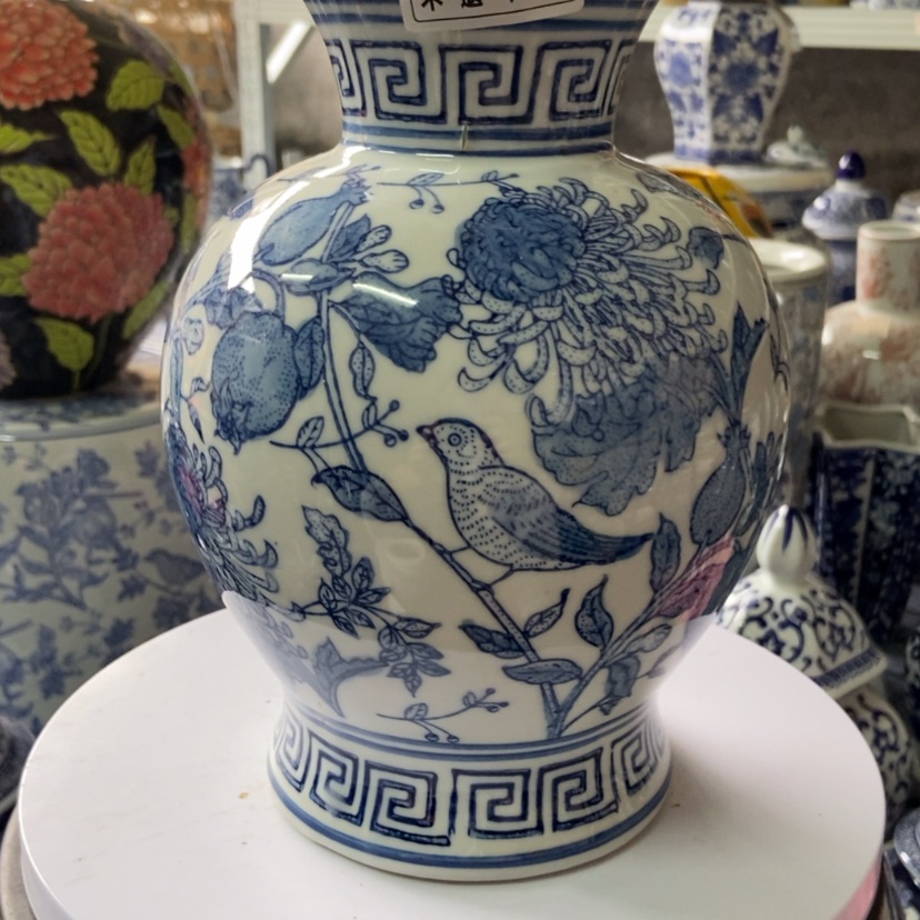 【闪购商品】瓷摆件A180微瑕