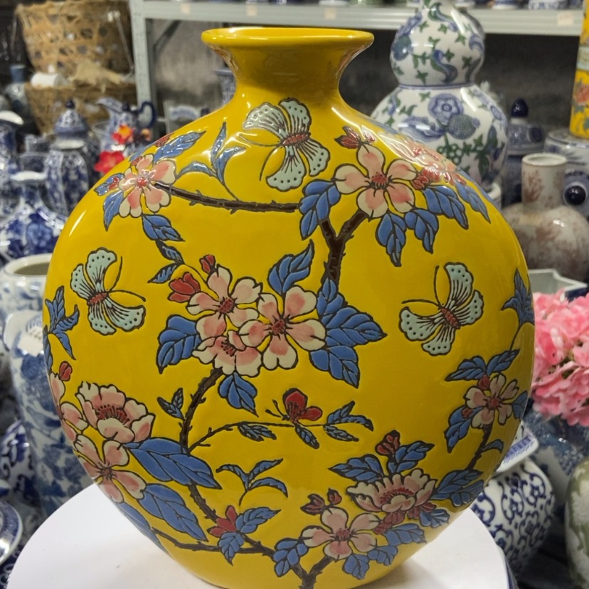 【闪购商品】瓷摆件