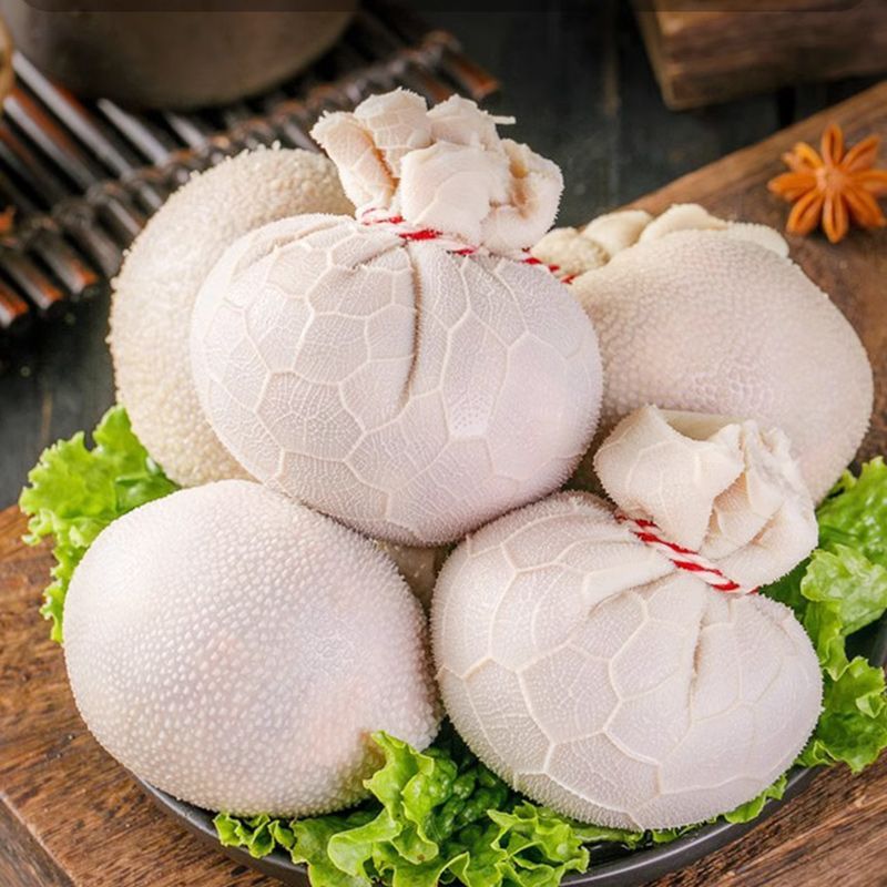 正宗特色羊肚包肉美味鲜嫩精选羊肚冷冻保存冷链发货网红同款美食