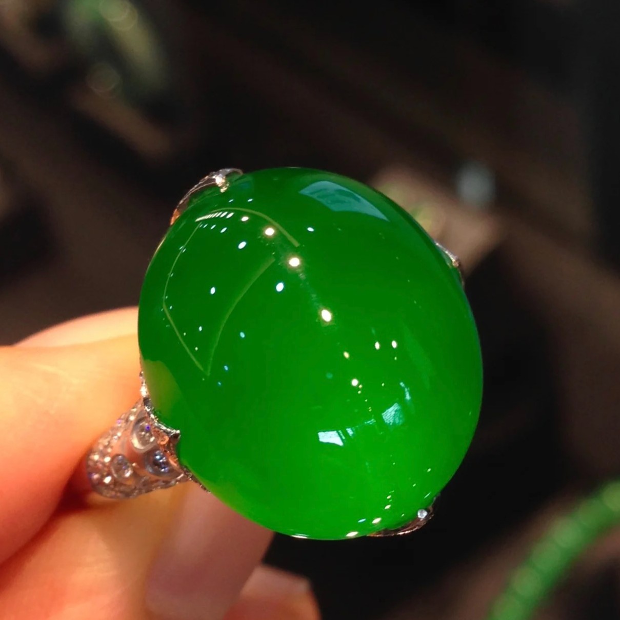 石头精选珠宝咨询客服链接，请勿拍