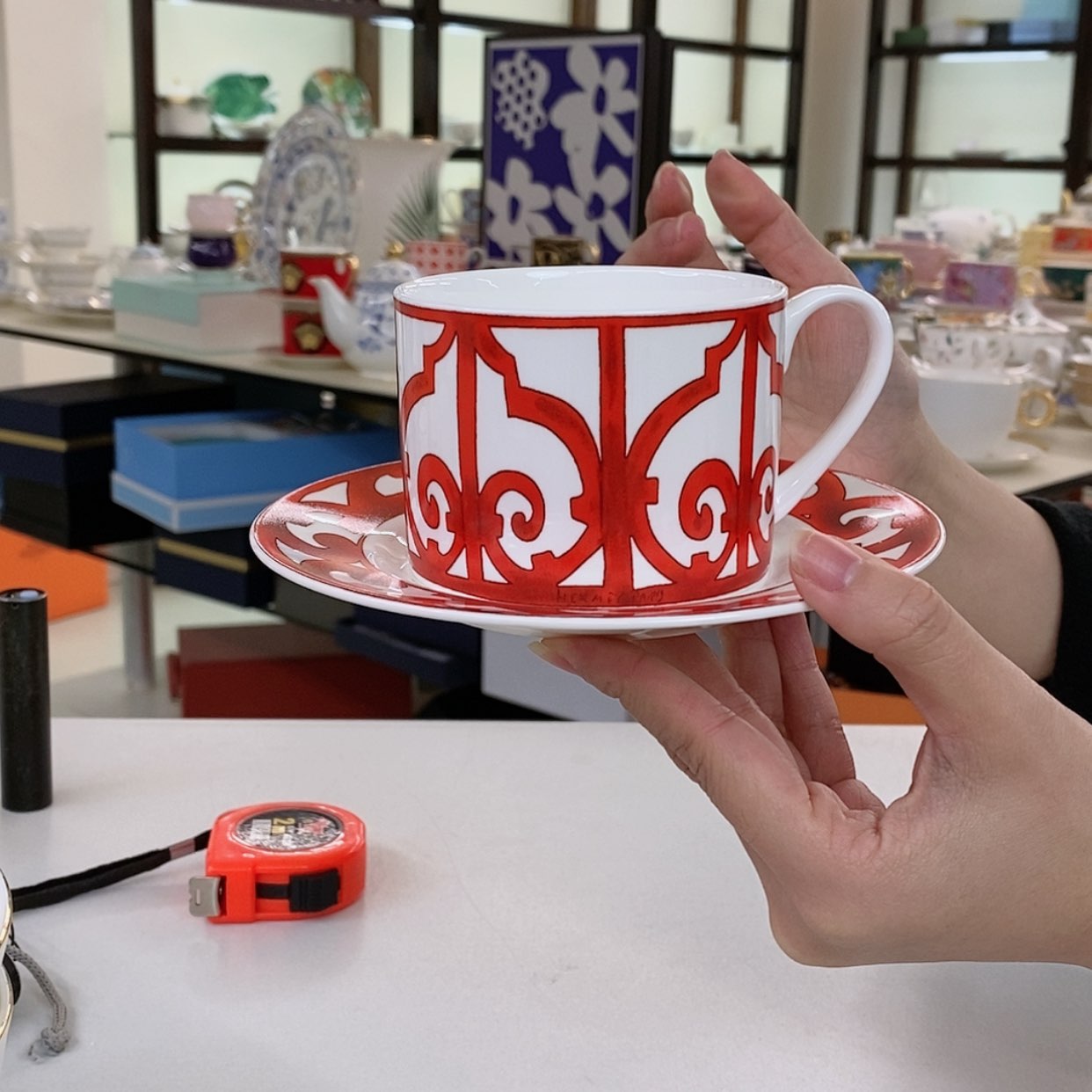 【闪购商品】骨瓷碟