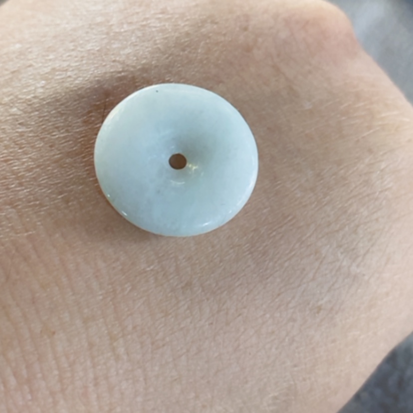 【闪购商品】翡翠吊坠(不含链)未镶嵌狼