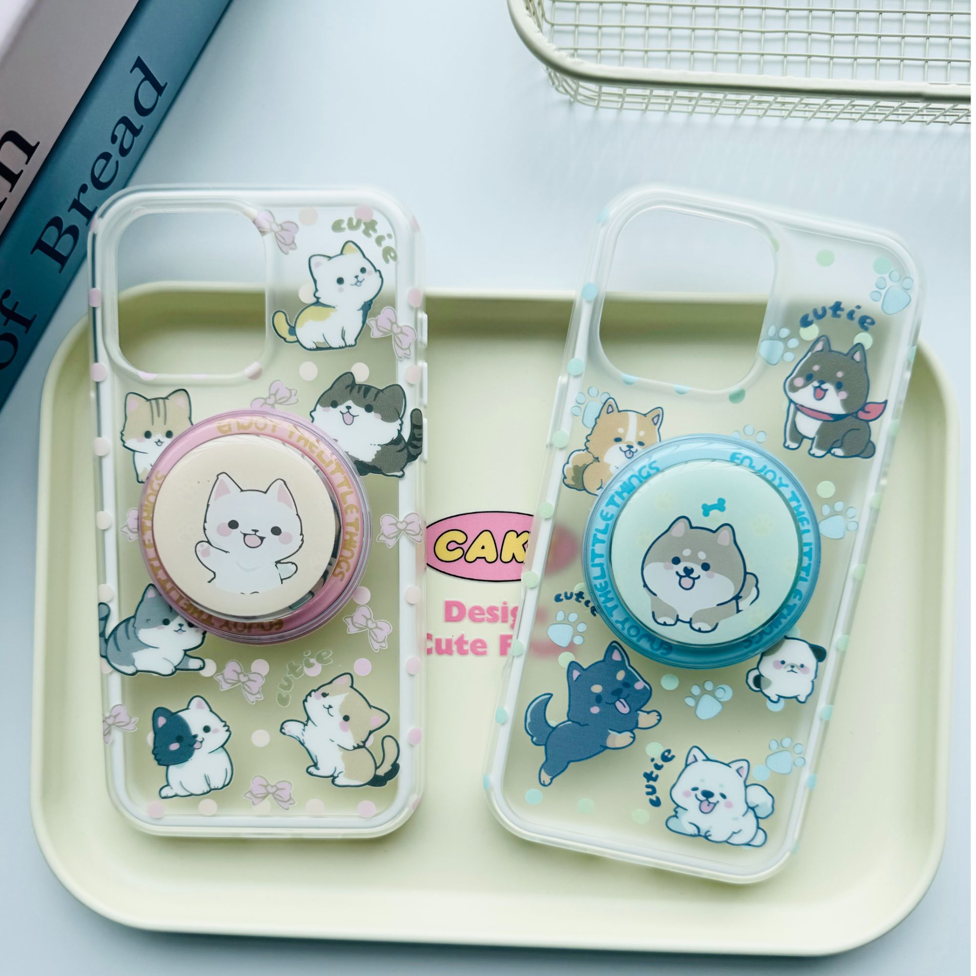 新款ins秋冬二合一全包粉色少女磁吸款适用苹果iPhone16-13手机壳