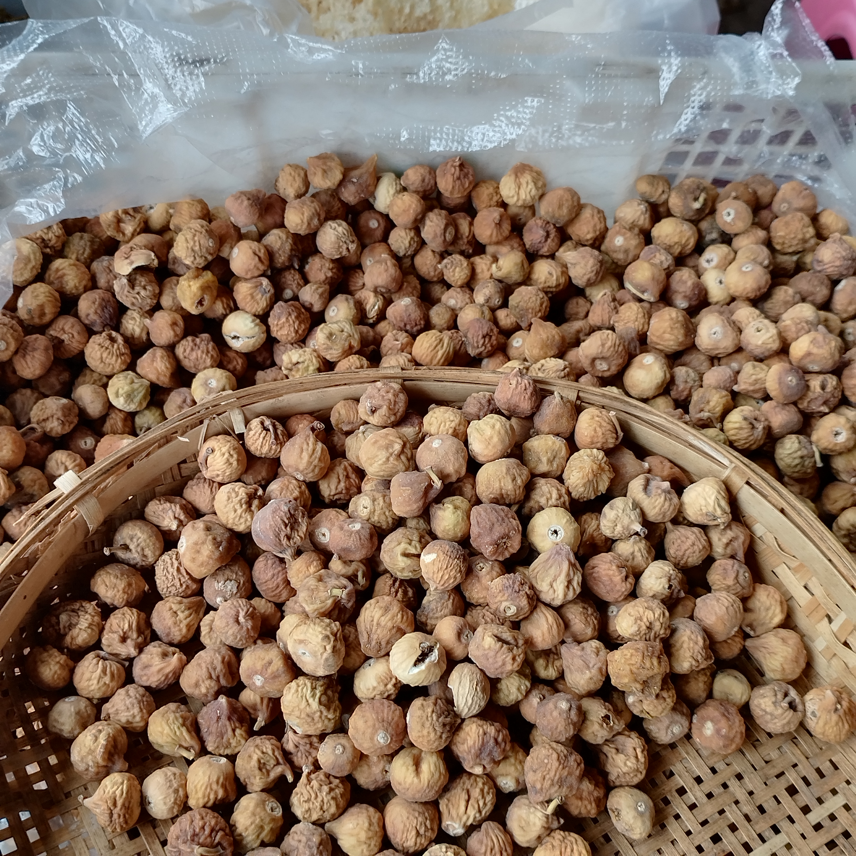 小雅云腾【无花果干】云南土货 500g