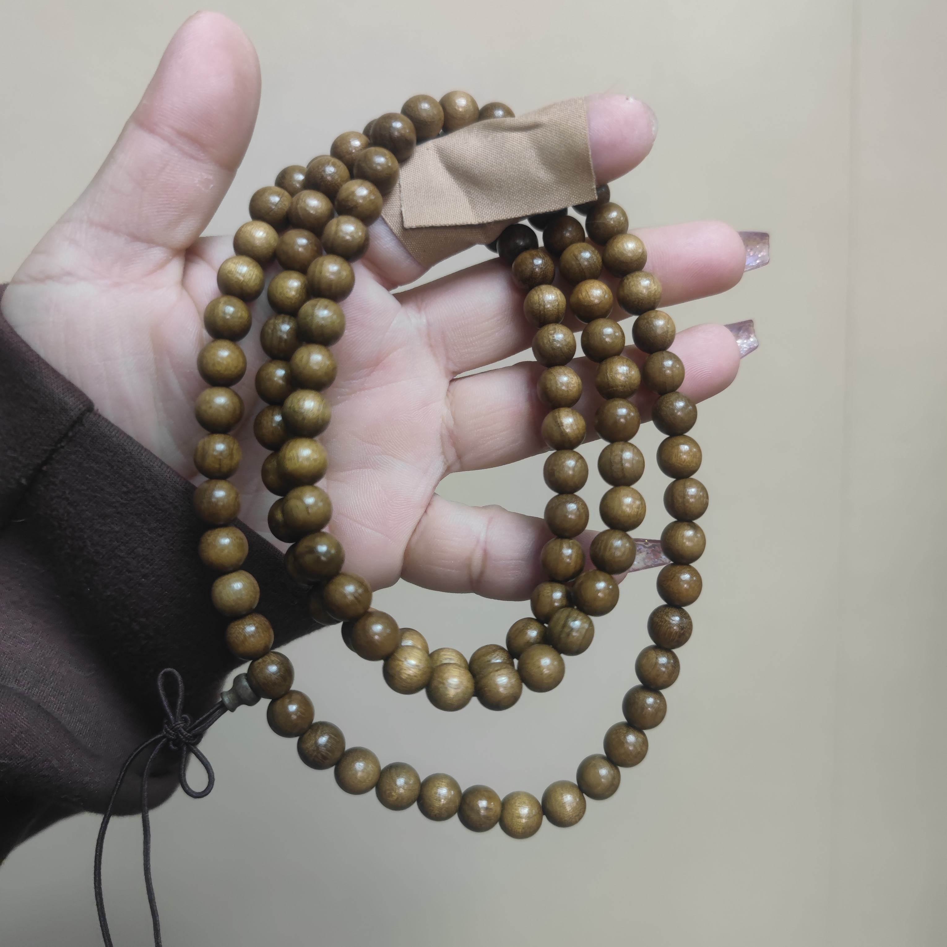 金丝楠多圈