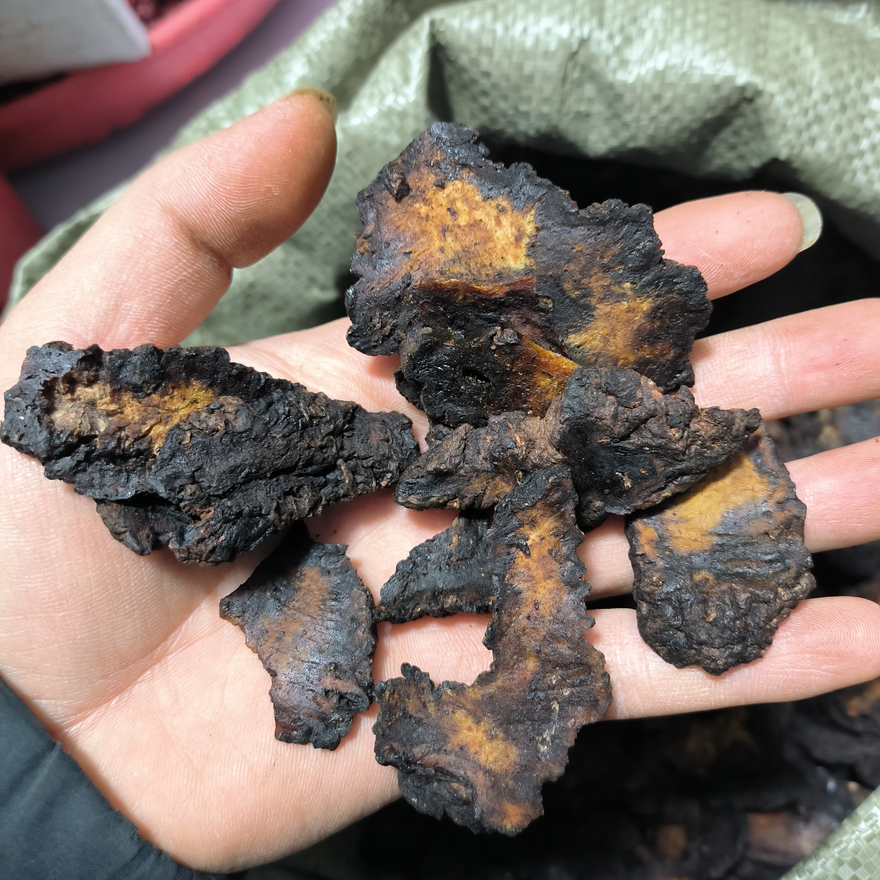 生地黄 生地片 怀地黄 食用农产品