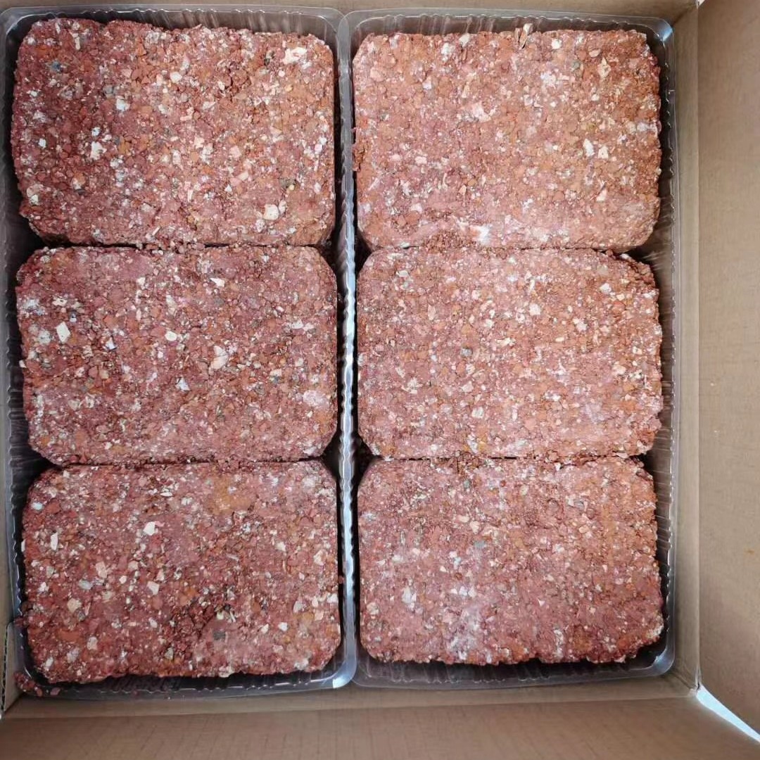 隆飞尔国产鸽子保健沙高温烘烤块砂包邮块砂易碎介意慎拍