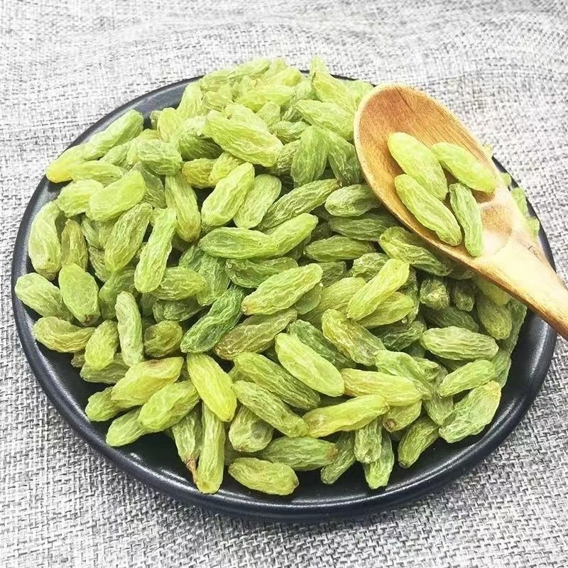 【大颗粒】葡萄干大颗粒绿香醇葡萄干美味免洗无核特产零食纯正自然