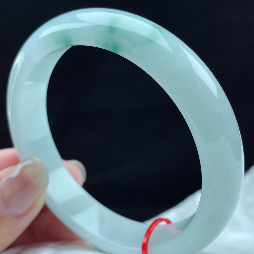 【闪购商品】翡翠手镯未镶嵌6021