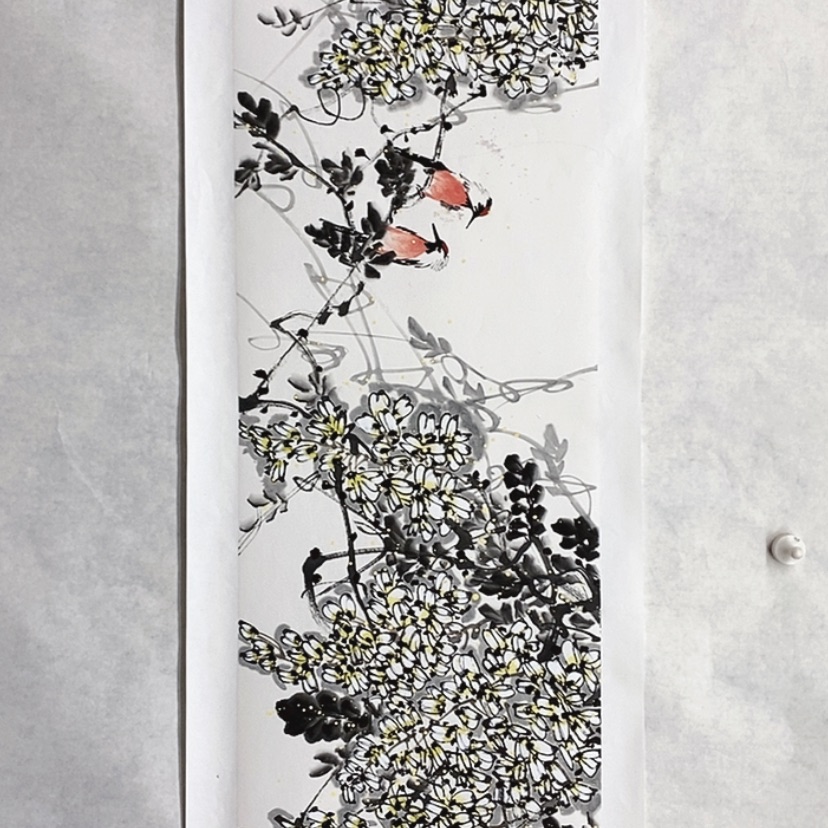 【闪购商品】绘画德*国画作品