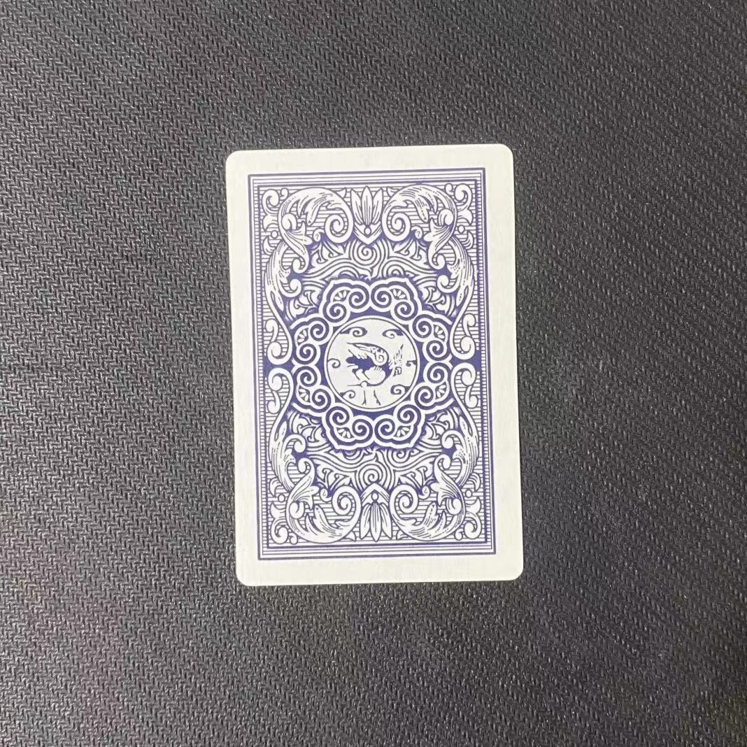 高质量【支持定制】魔术密码卡片58简单易懂【送图解】包教会