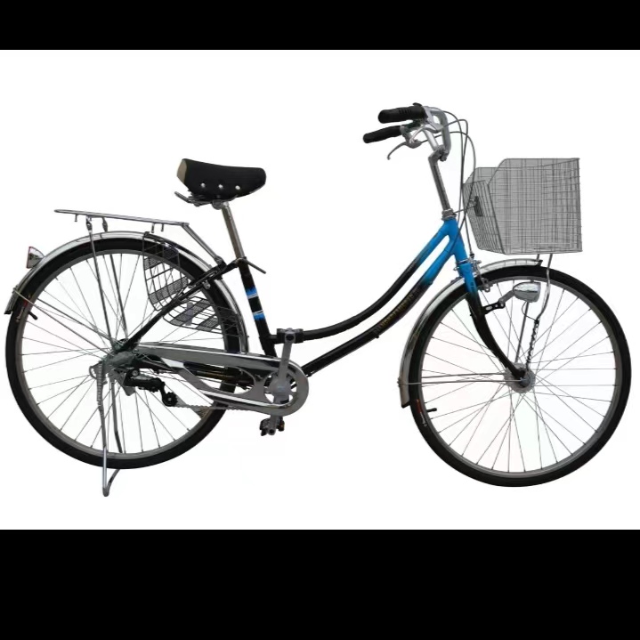 DIAMONDFAHRRADDIAMONDEAHRRAD夕阳红通勤自行车