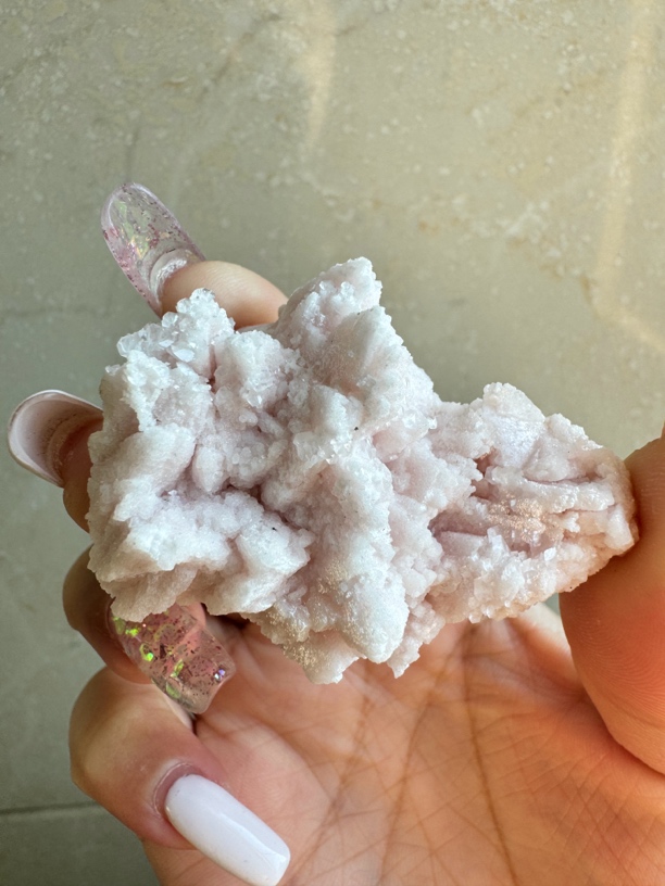 郴州瑶岗仙粉色方解石