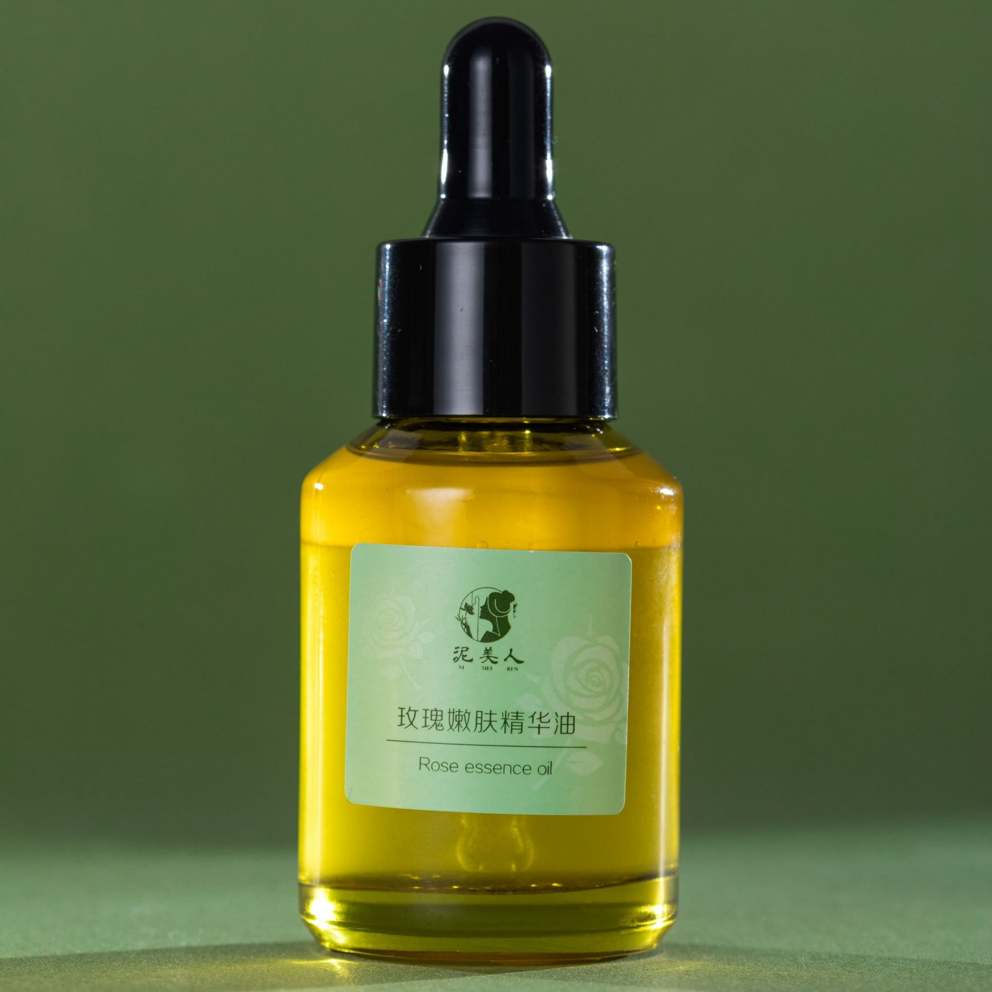 泥美人玫瑰嫩肤精华油30ml/瓶