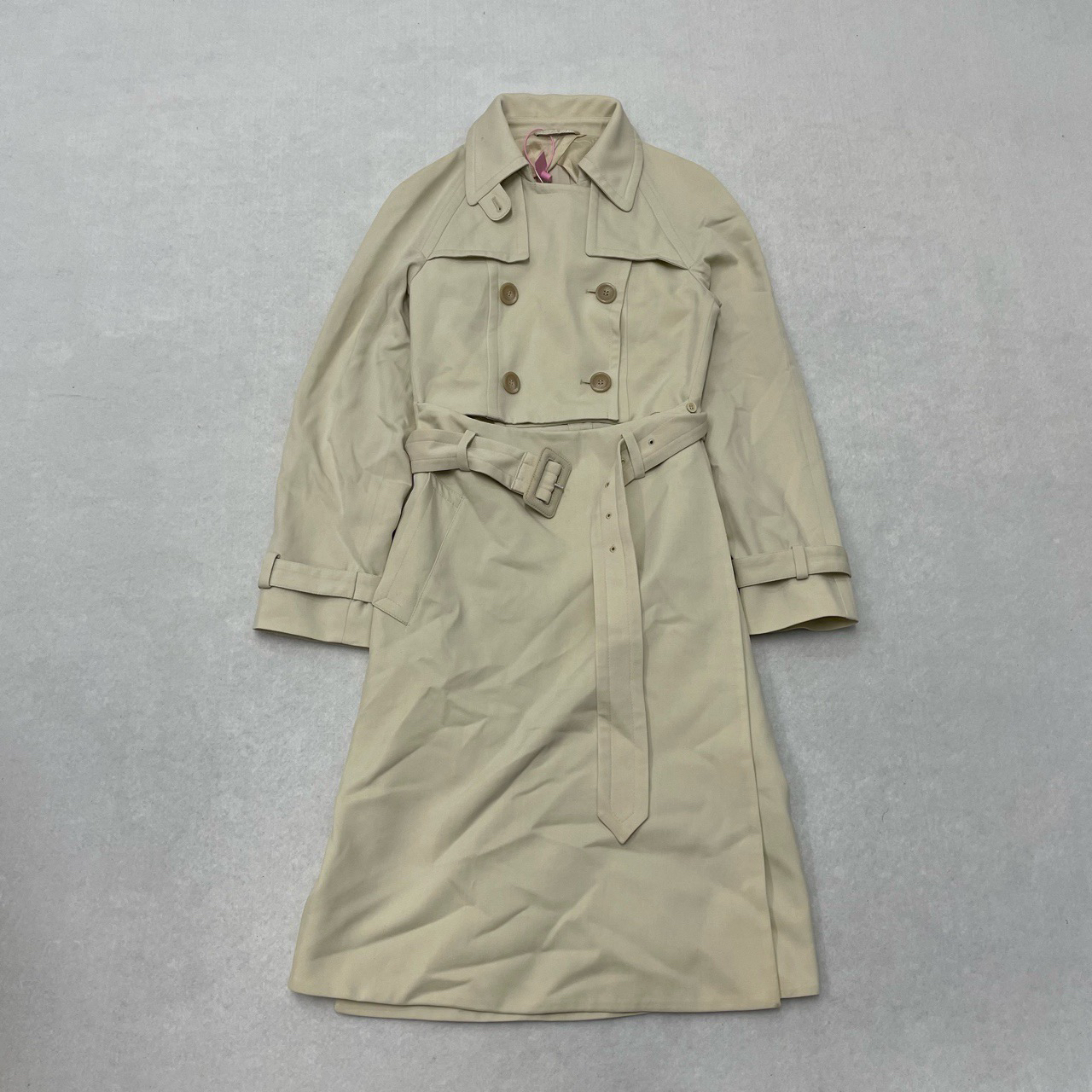 95新 Maison Margiela/梅森马吉拉 马吉拉 主线 风衣 6245697